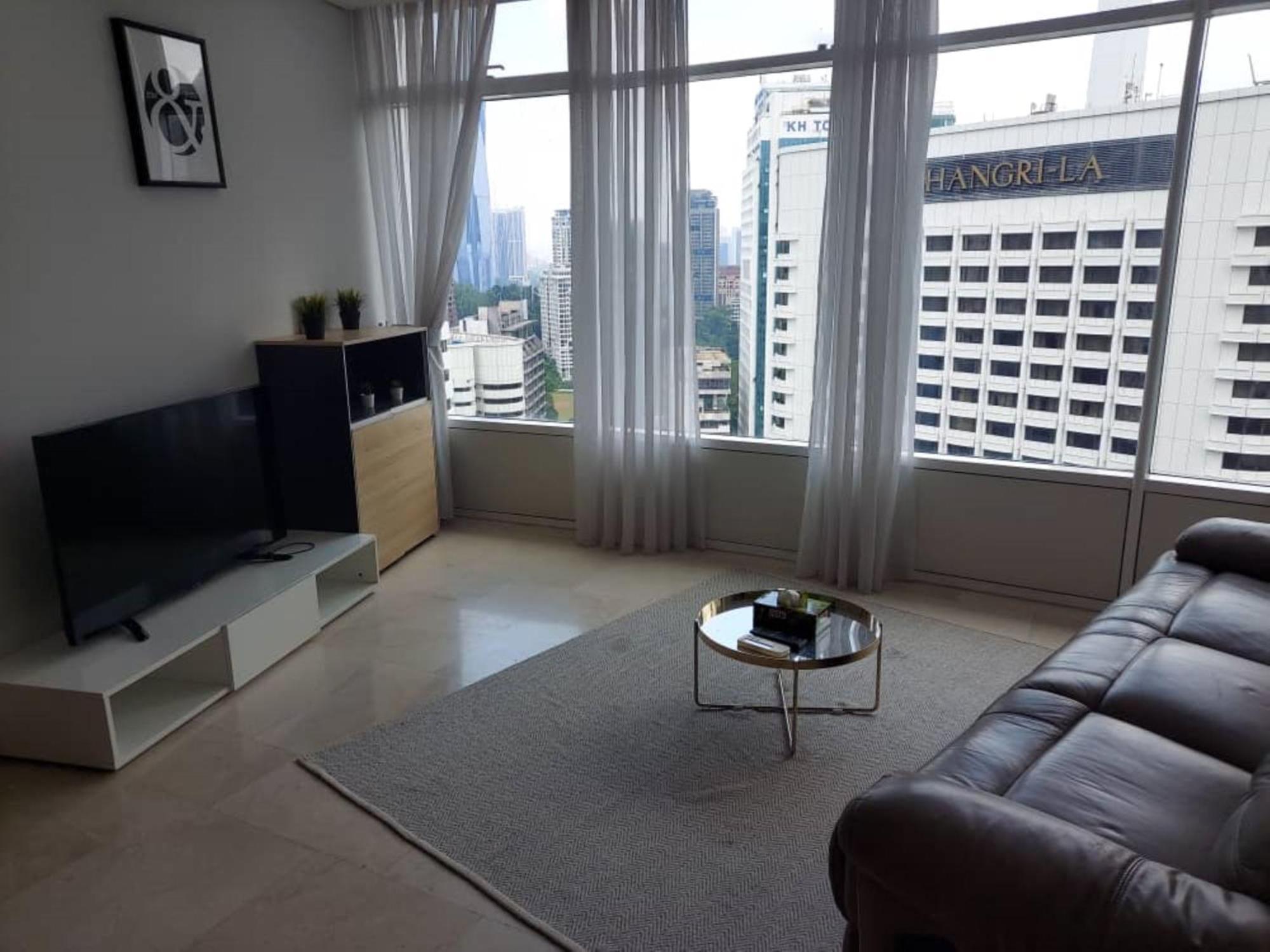 Vortex Galaxy Kl Apartment Kuala Lumpur