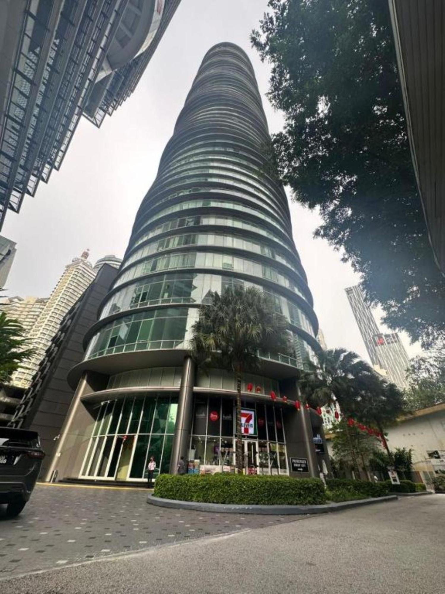 Vortex Galaxy Kl Apartment Kuala Lumpur